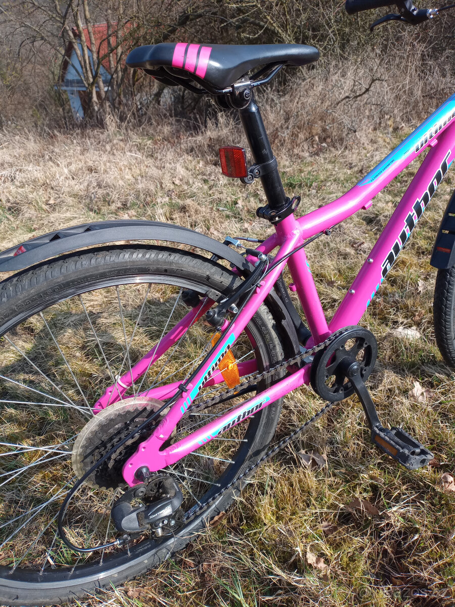 Dětské kolo 24 - 3