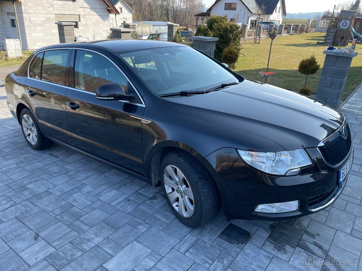 Superb II 1,4 TSI - 3