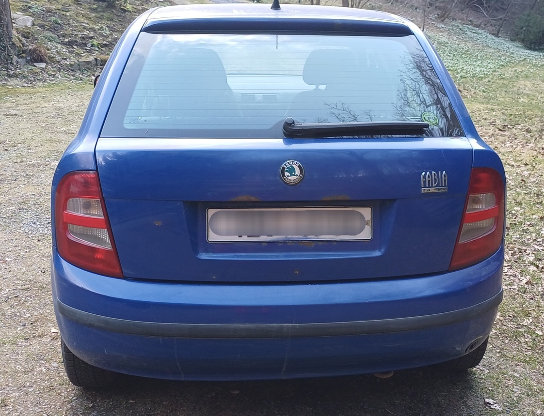 Škoda Fabia 1.4MPI s LPG - 3