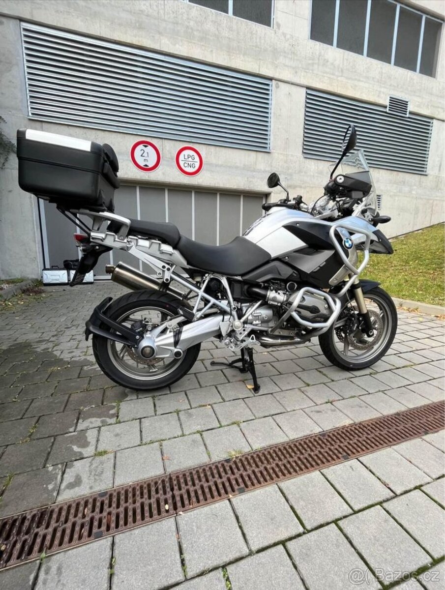 BMW R 1200 GS - 3