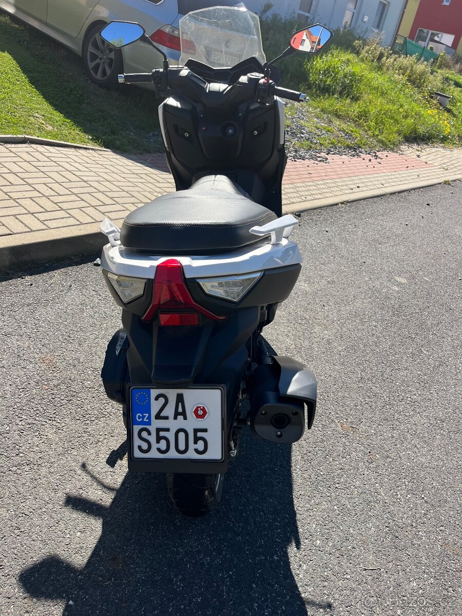 Maxon Optimus 125 - 3