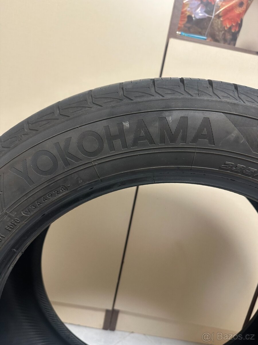 Pneumatiky YOKOHAMA - 3
