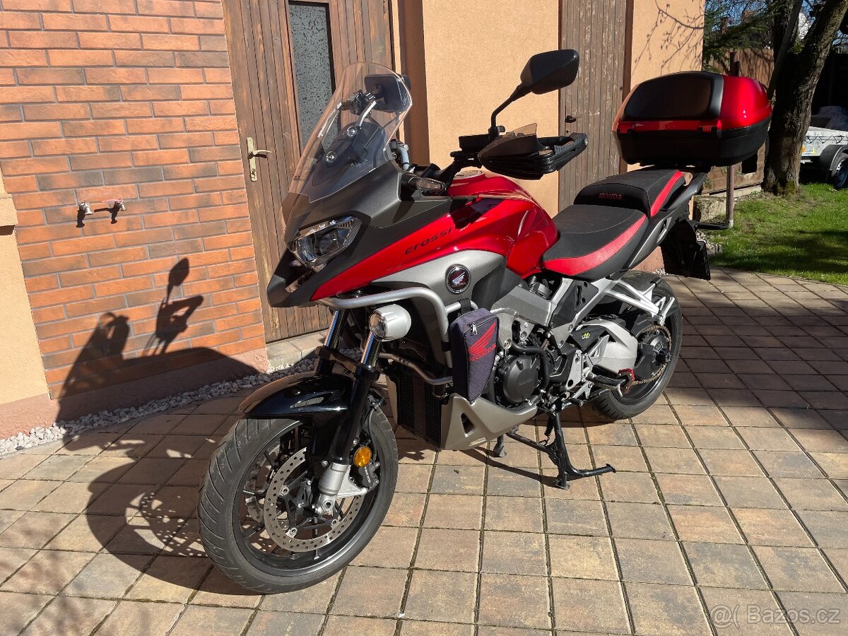 Honda Crossrunner 800X 2015 - 3