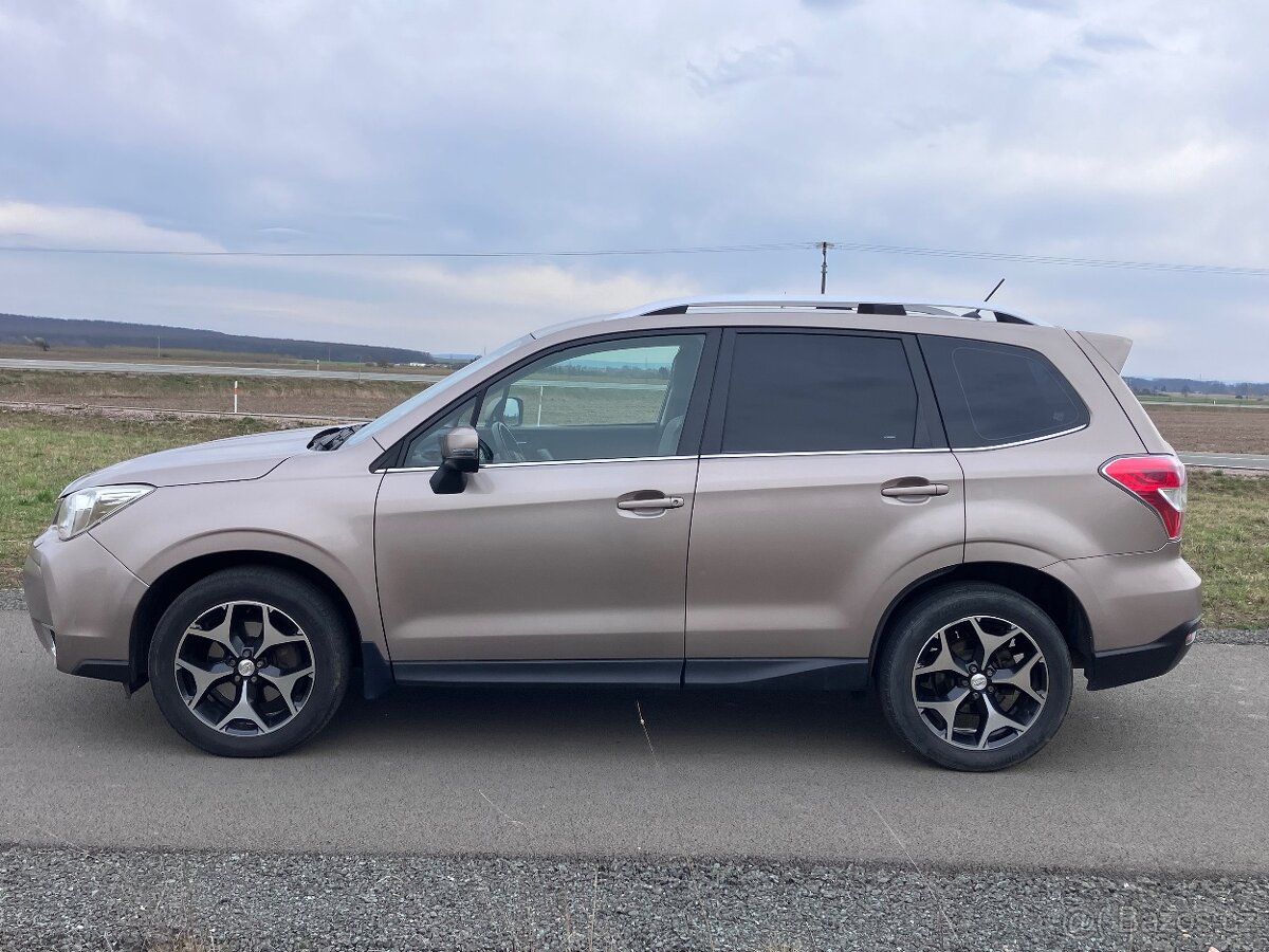 Subaru Forester 2,0 XT 177 kW Comfort - 3