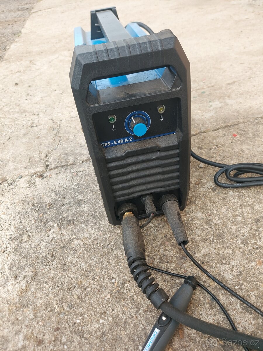 Plazmová řezačka - 3