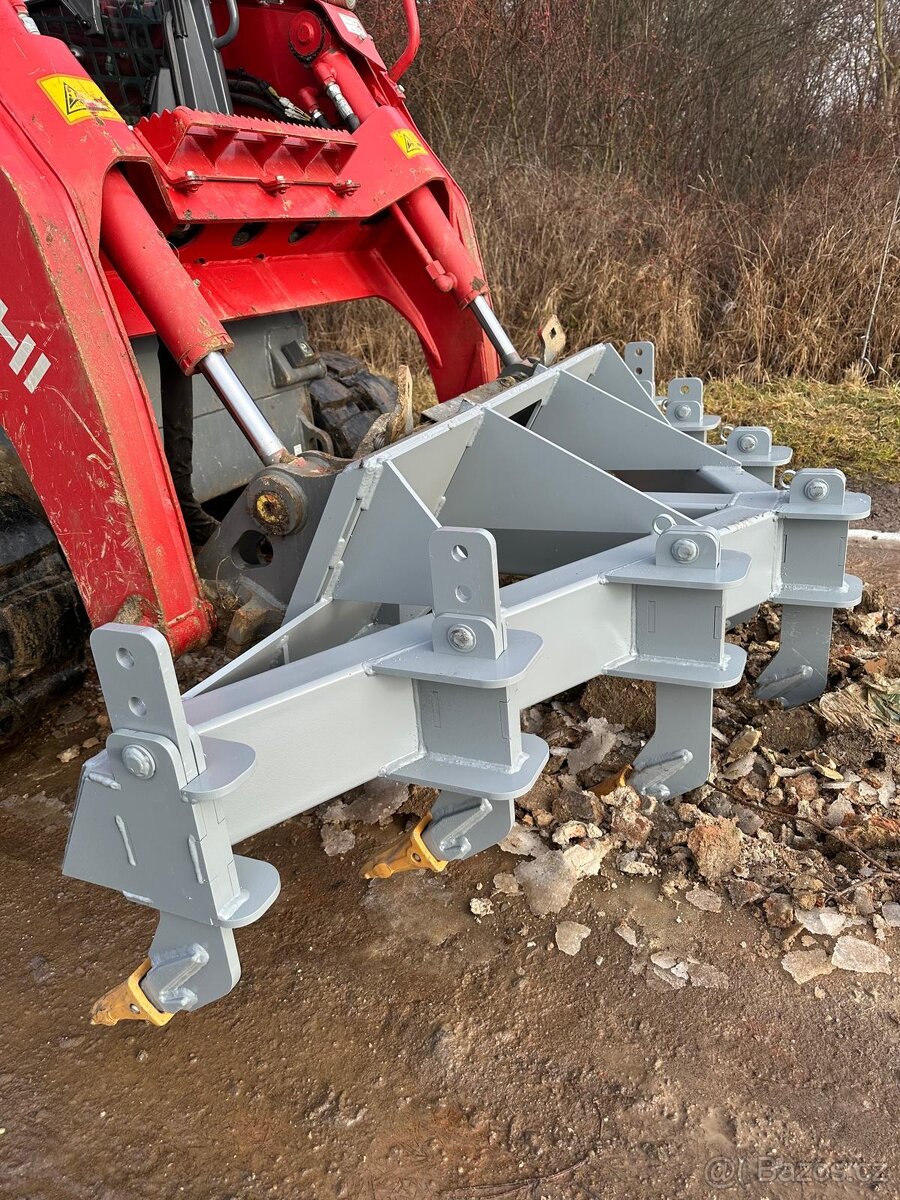 Rozrývací trn , rozrývací hák , Ripper - 3