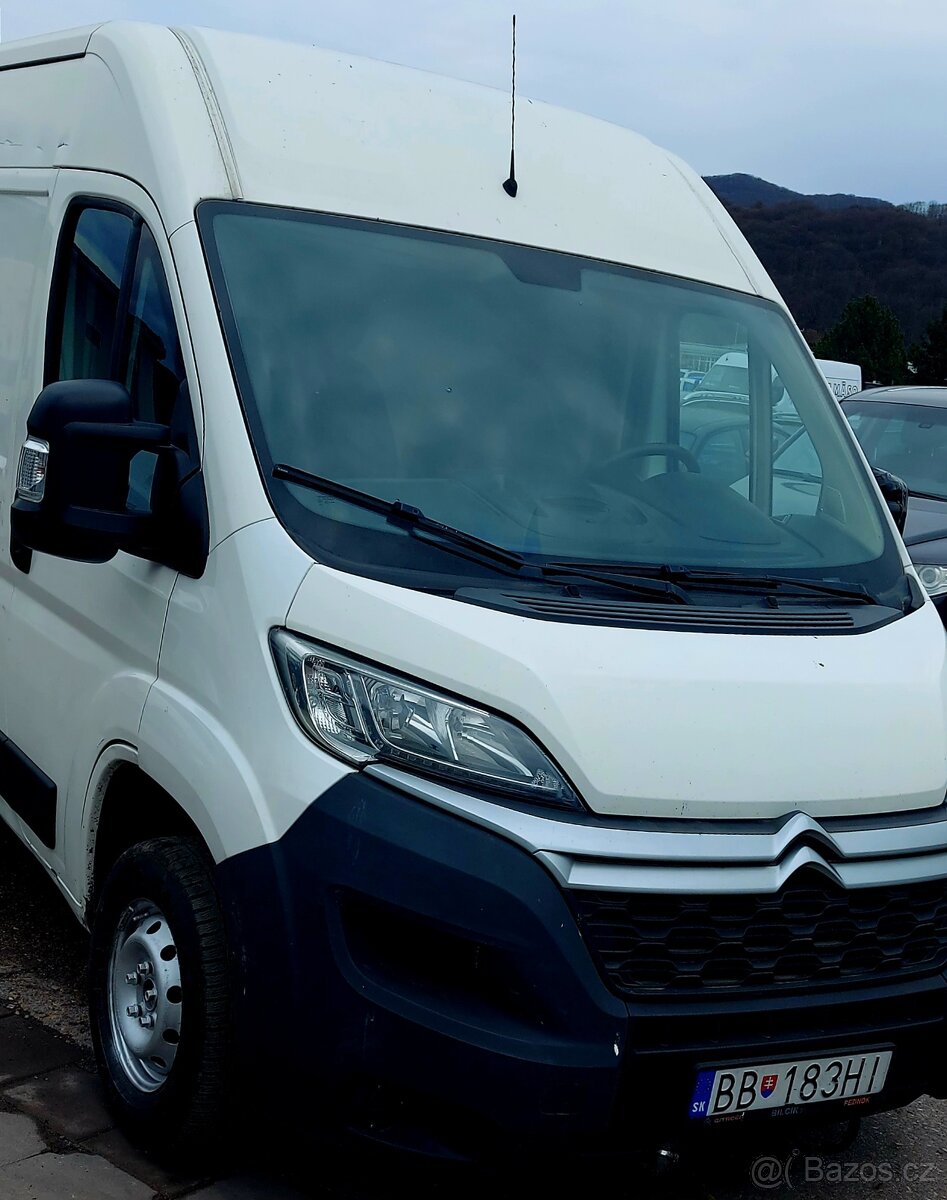 Predàm Citroën Jumper 2.0 BlueHDi - 3