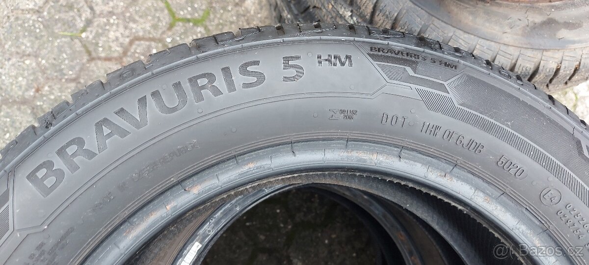 Letní pneu 175/65R14 Barum (56) - 3