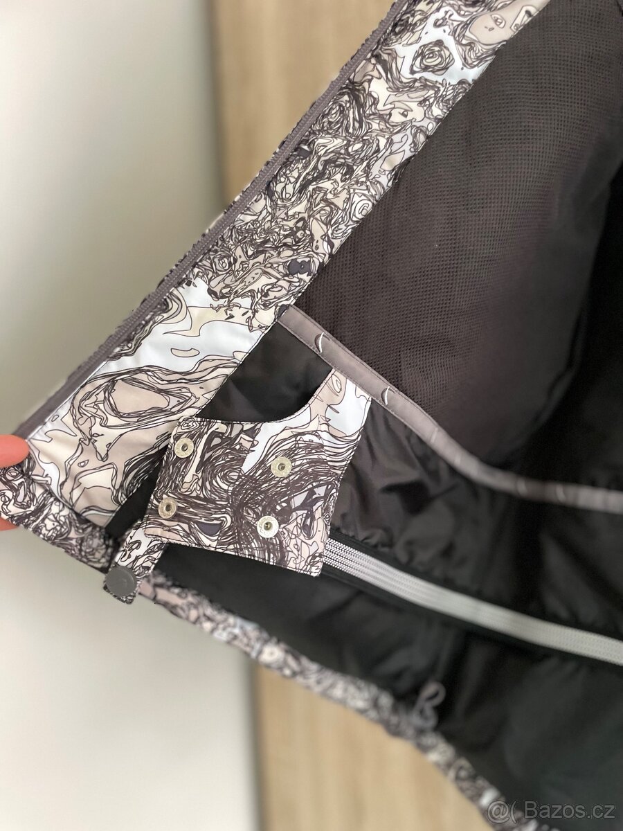 Lyžařská bunda - 3