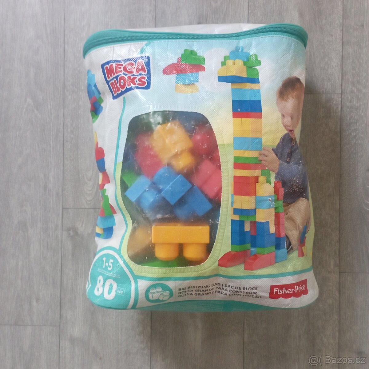 Mega bloks - 3