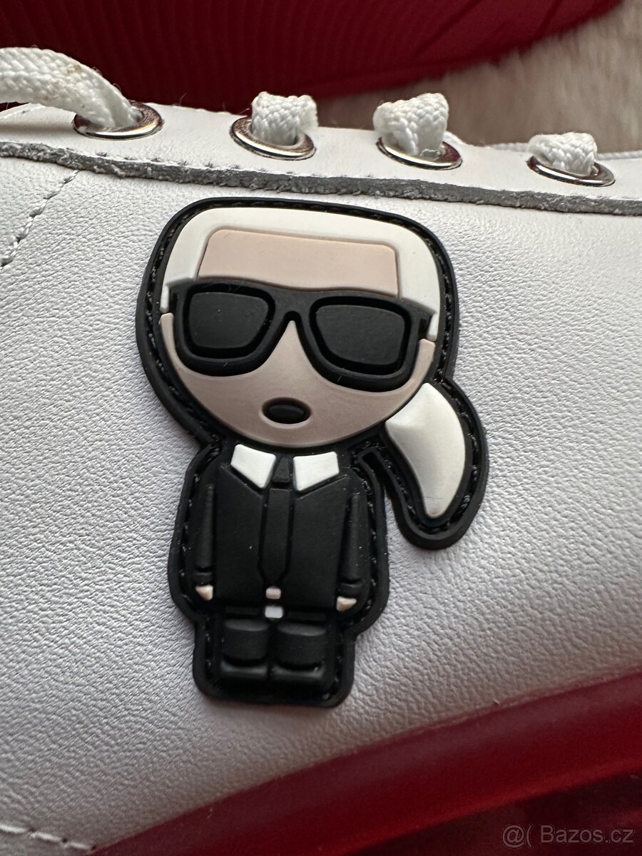 Tenisky Karl Lagerfeld - 3