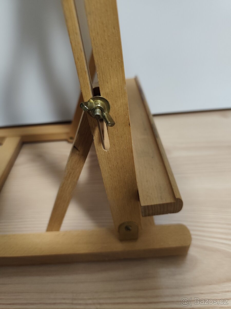 Malířský stojan - 3