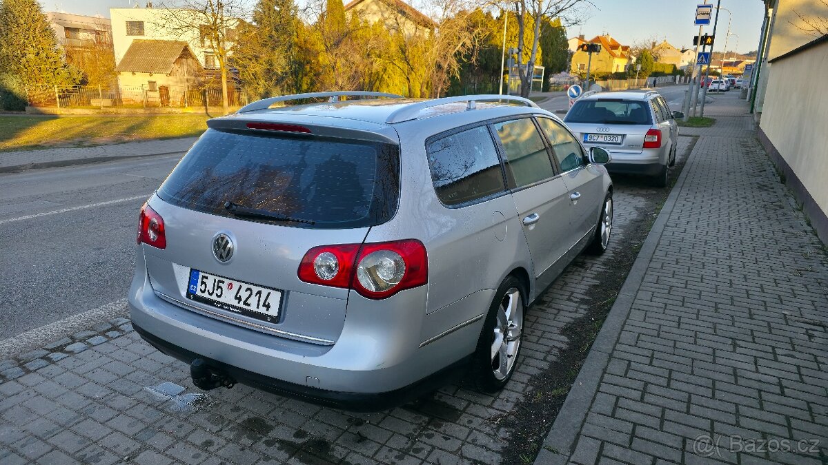 Passat b6 2.0 tdi bez stk - 3