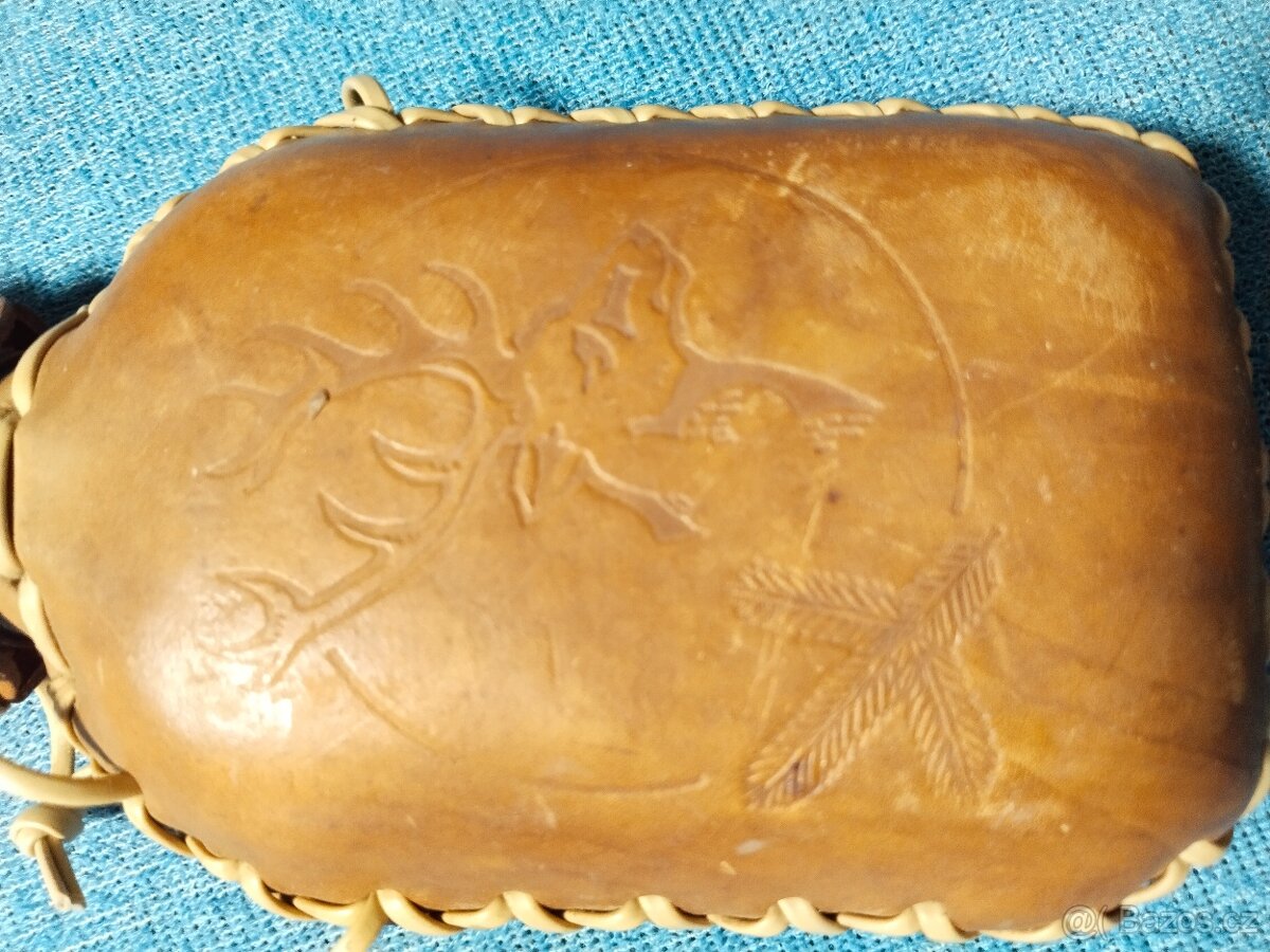 Myslivecká placatka, - 3