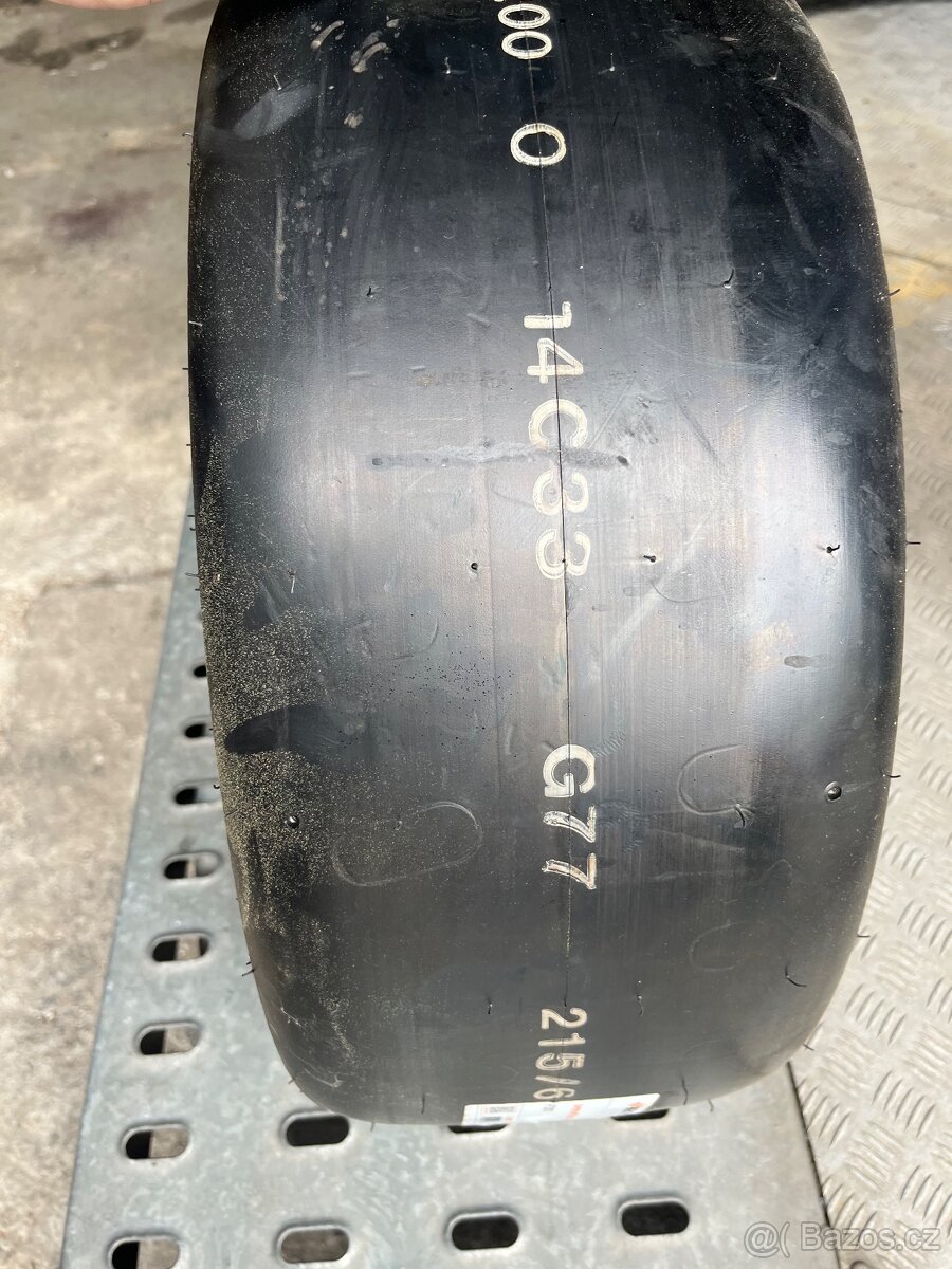 Hankook slick - 3