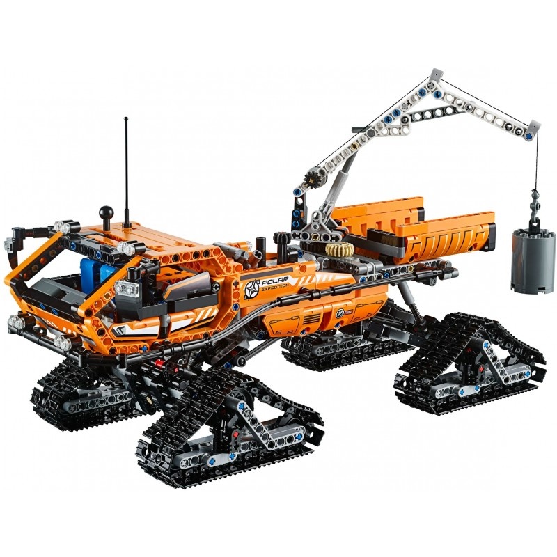 LEGO Technic 42038 Polární pásák - 3