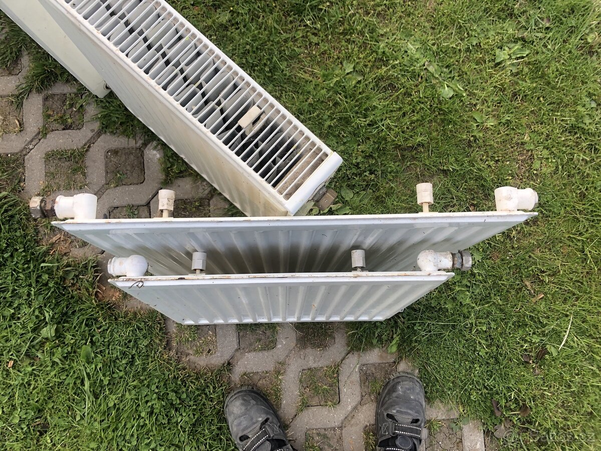 deskové radiátory - 3