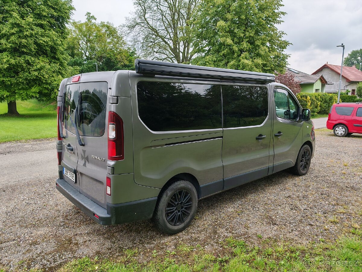 Renault Trafic 1.6 dci 92kw, DPH - 3