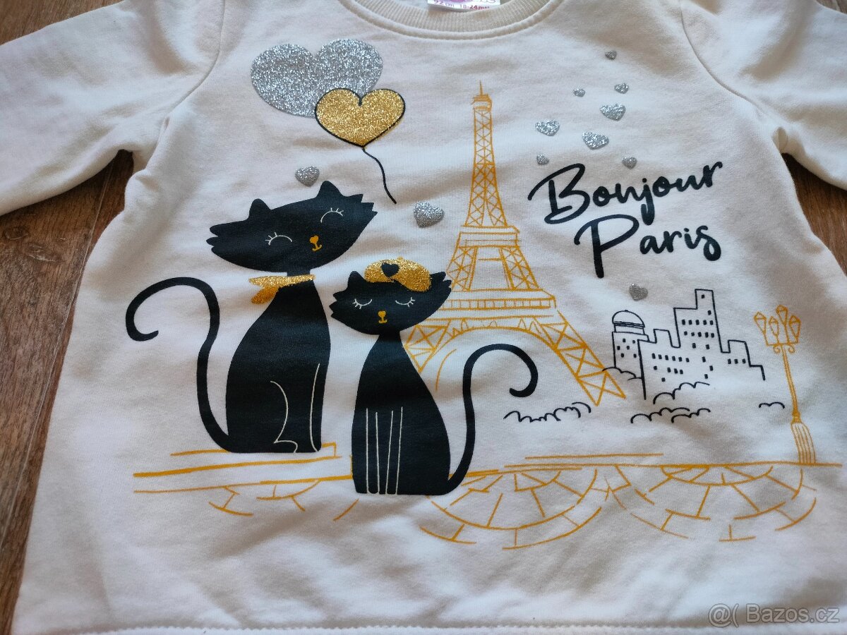 Mikiny vel. 92 + mikiny ZDARMA - 3