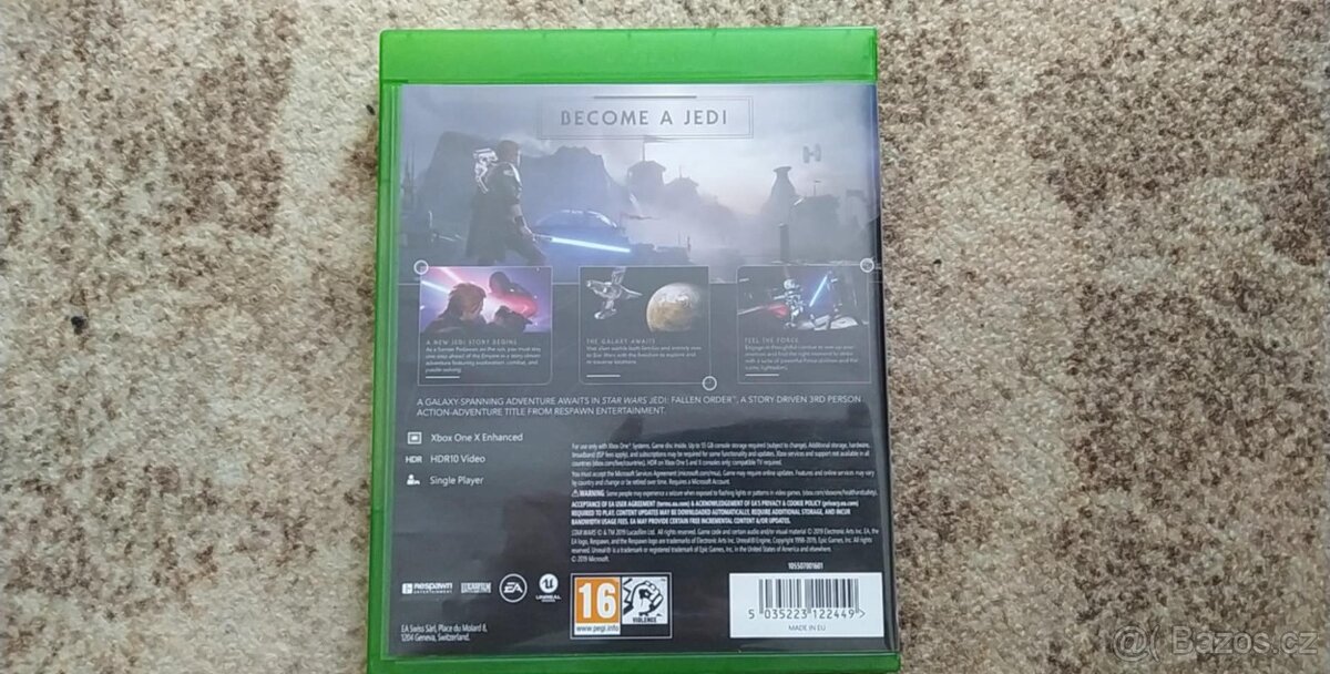 Star Wars Jedi: Fallen Order Xbox One - 3