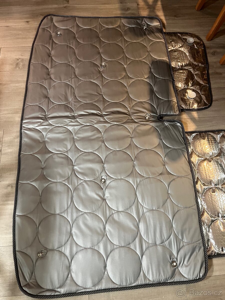 Termoizolace oken Ducato 1994-2001 - 3