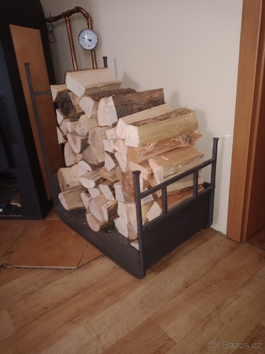 Koš na dřevo - 3