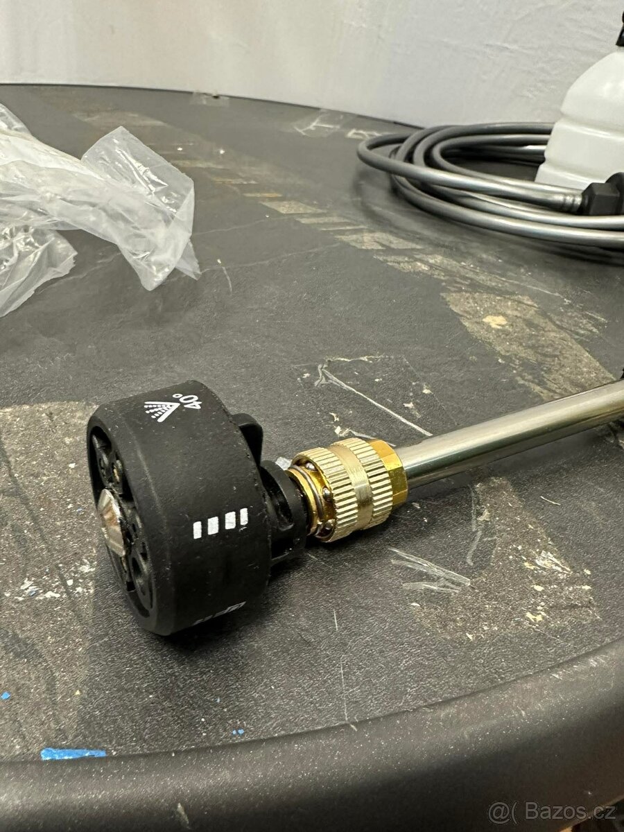 Aku tlaková myčka (1087) - 3