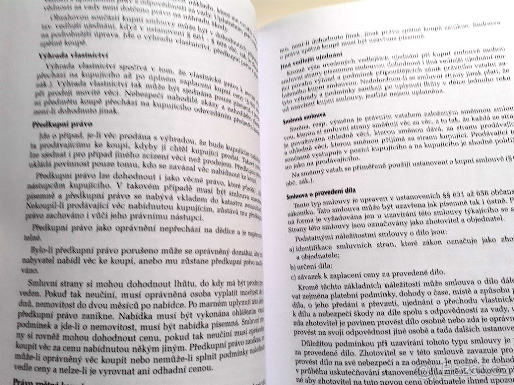 Právo pro ekonomy - 3