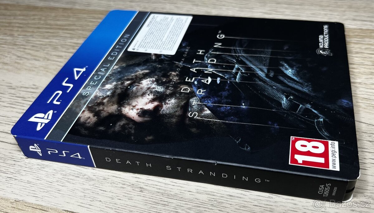 Death Stranding - Special Edition (PS4) - 3