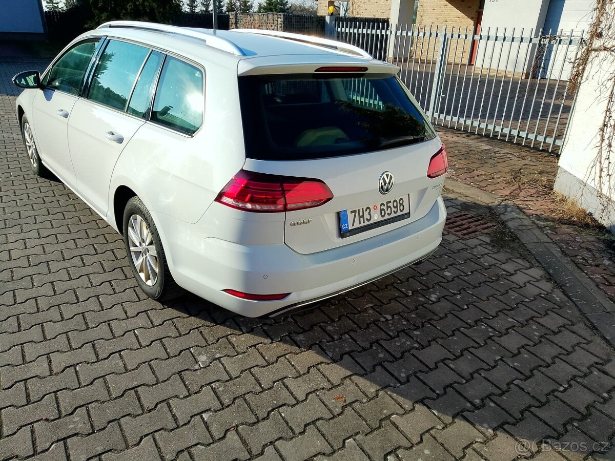 Golf VII 1.0TSI , CZ - 3