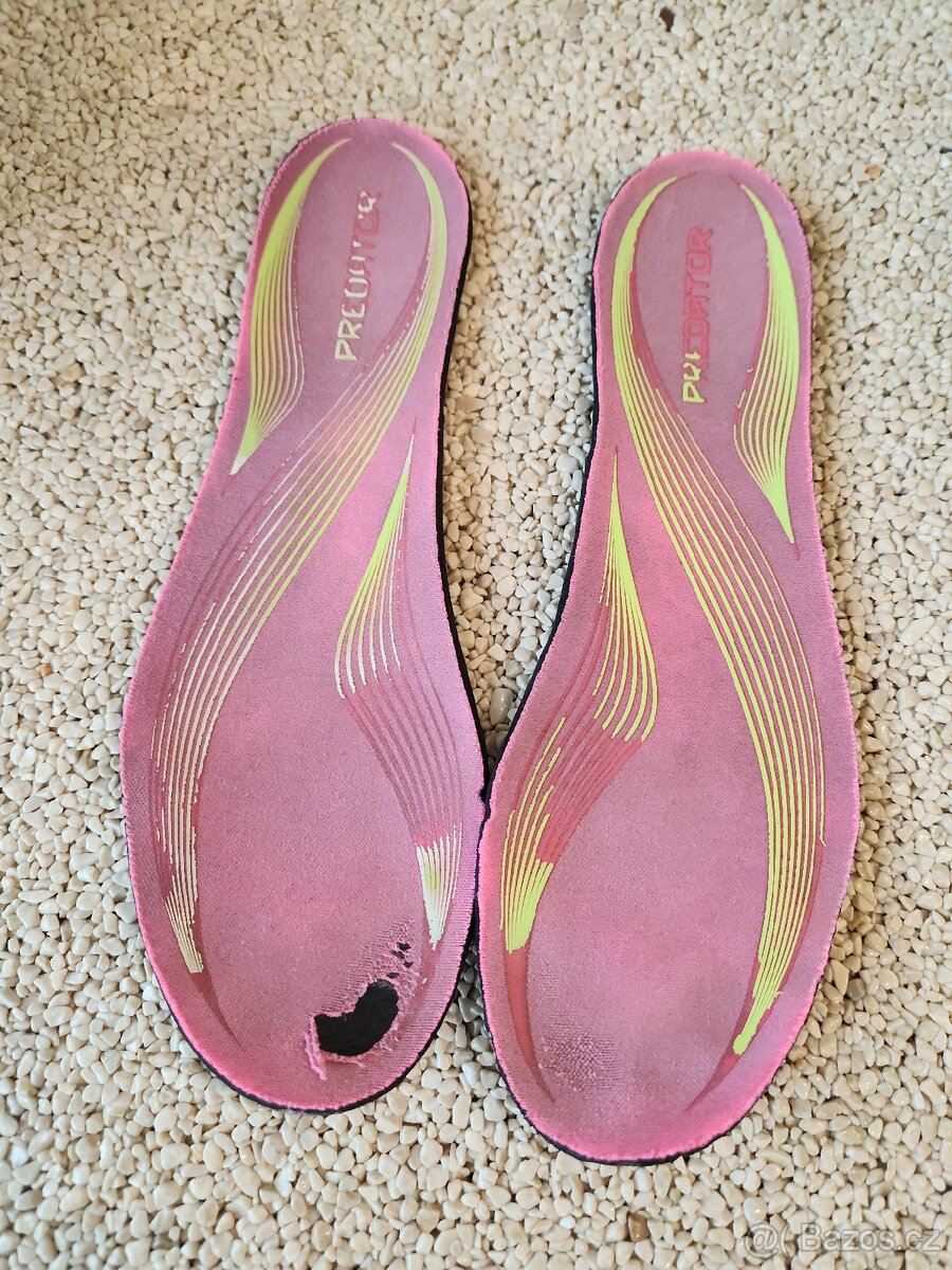 Kopačky Adidas Predator 38 - 3