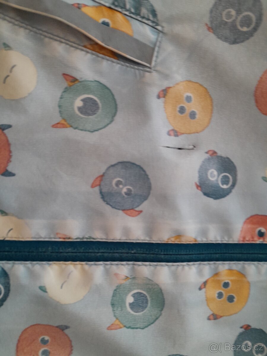 Nepromokavá bunda - 3