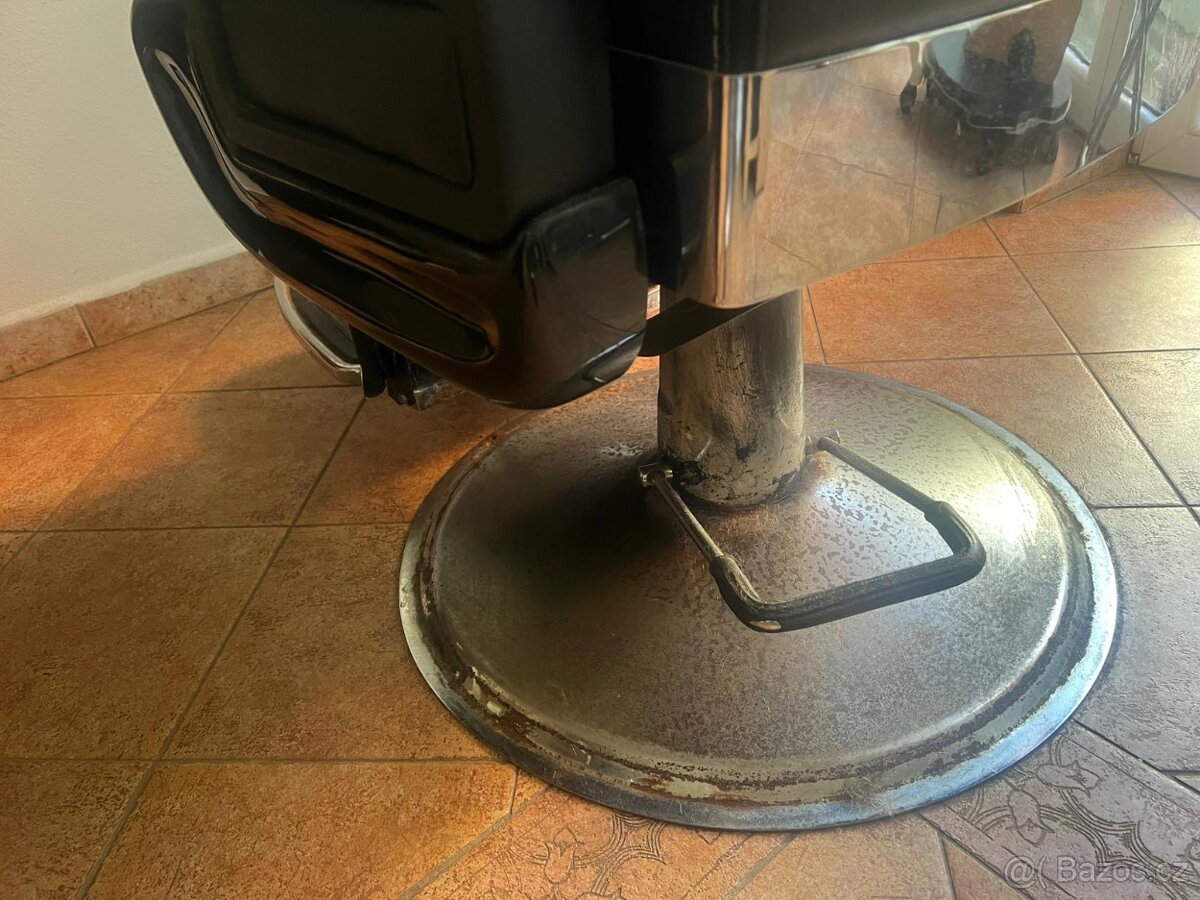 Barber křeslo - 3