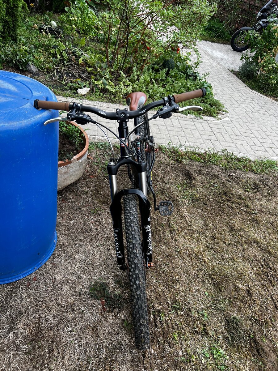 Horské jízdní kolo - 3
