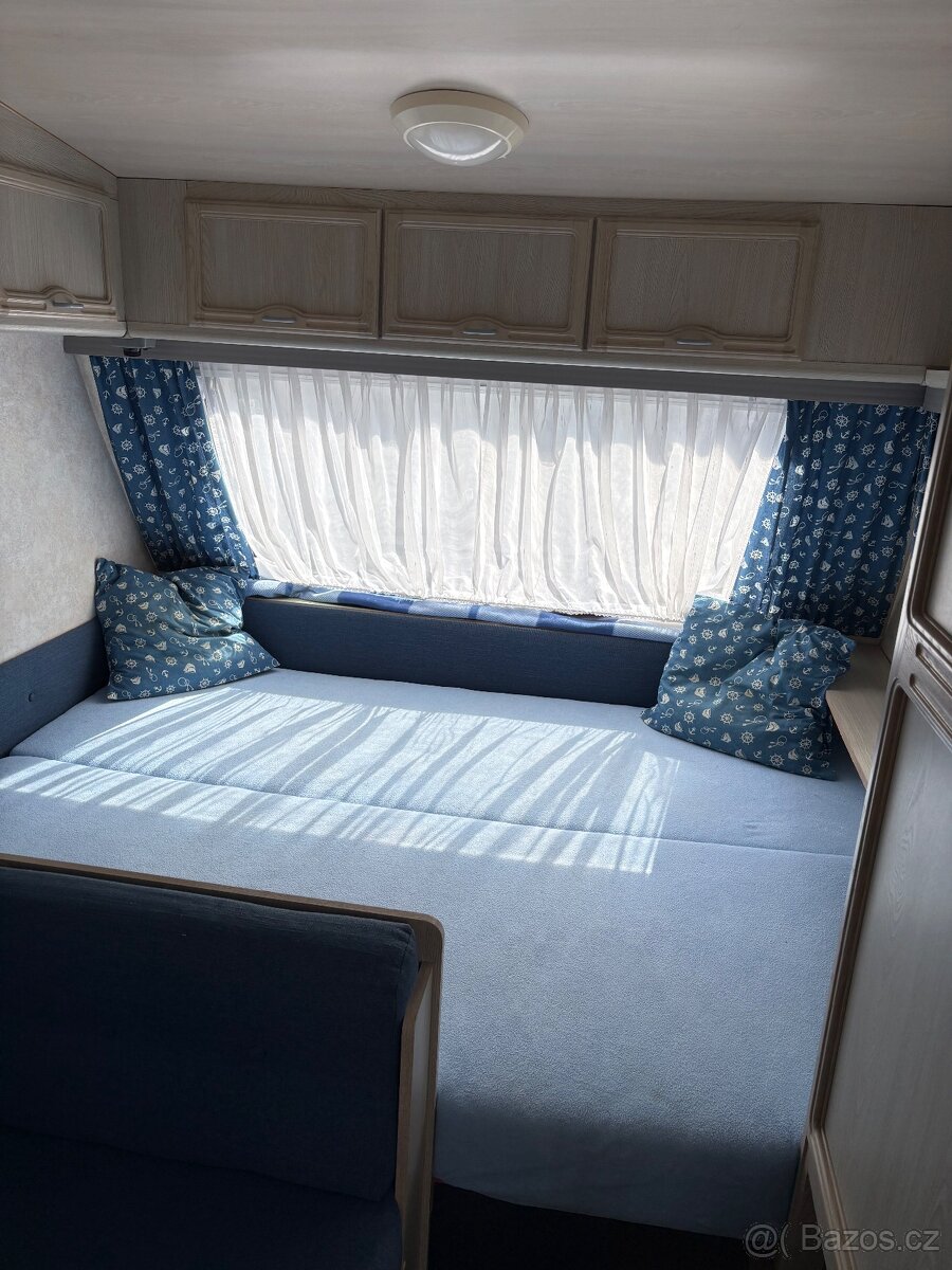 Obytný karavan - 3