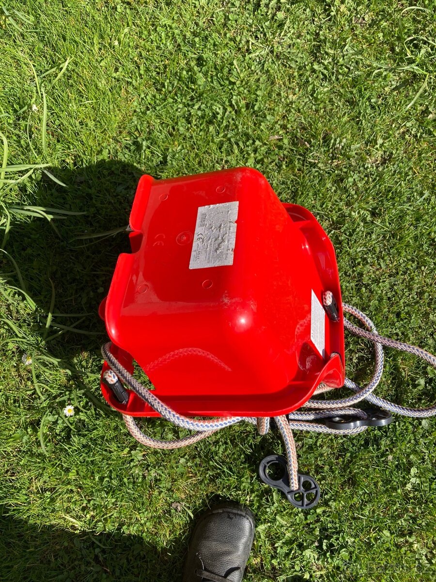 Houpačka - 3