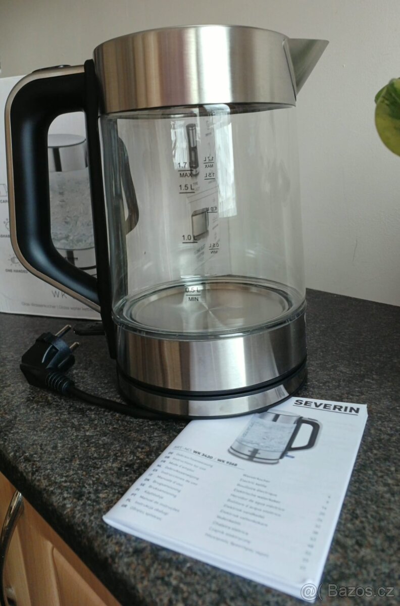 Rychlovarná konvice - 3