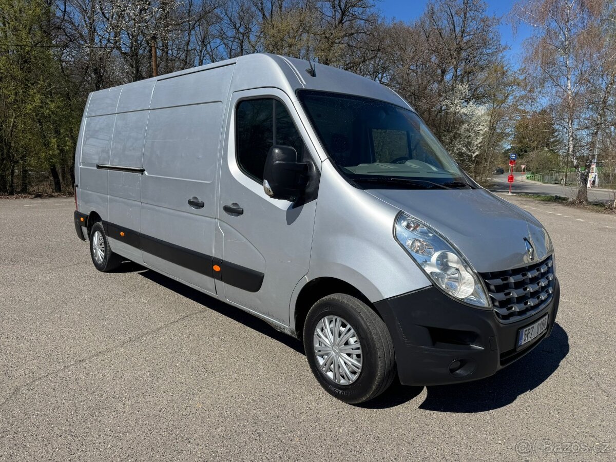 Renault Master 2,3DCI 92kw - 3