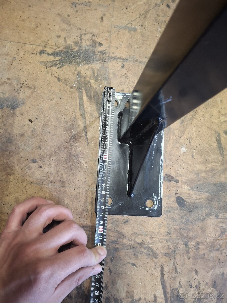 Nástěnná hrazda - 3