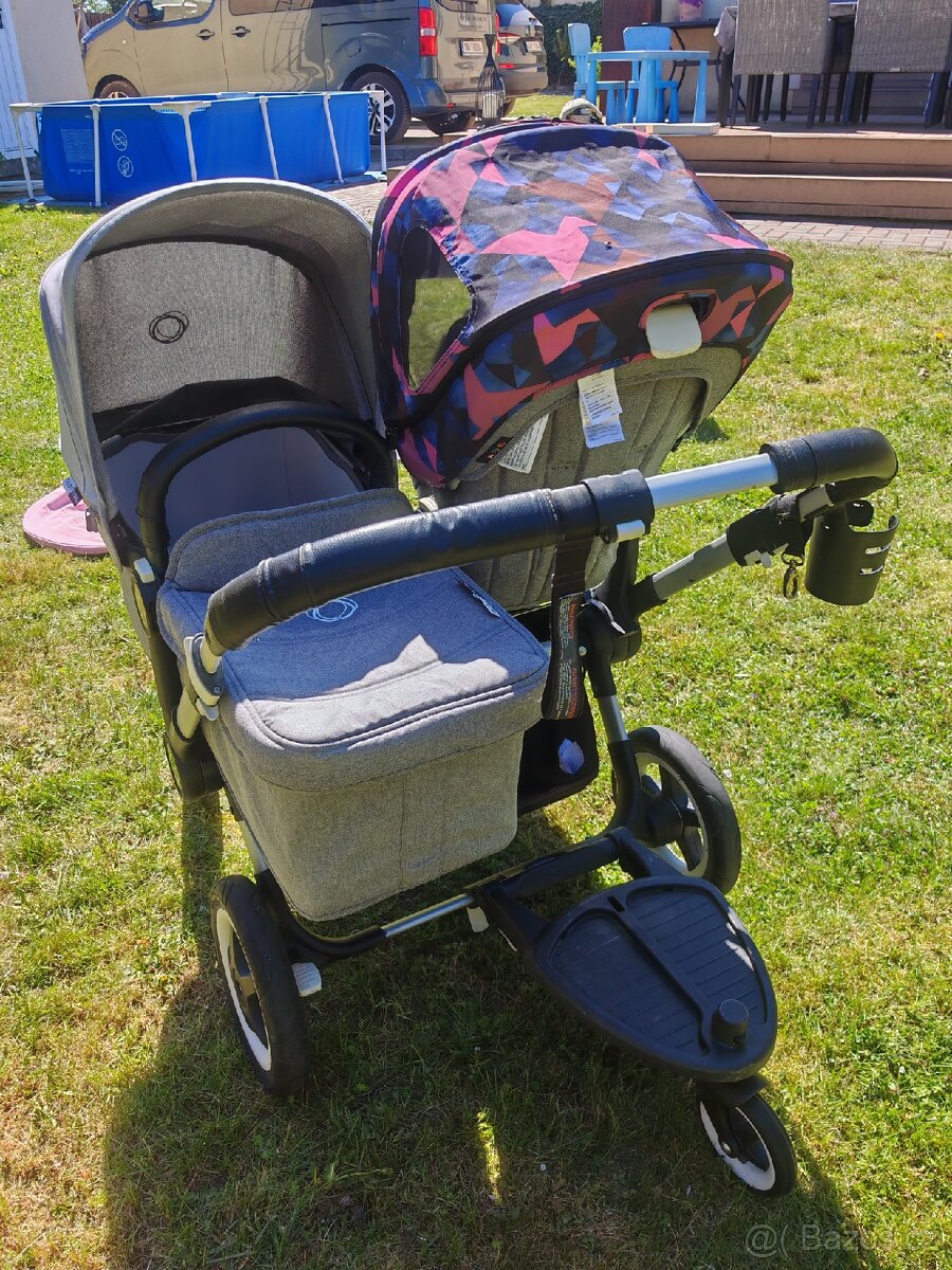 Bugaboo Donkey 2 - 3