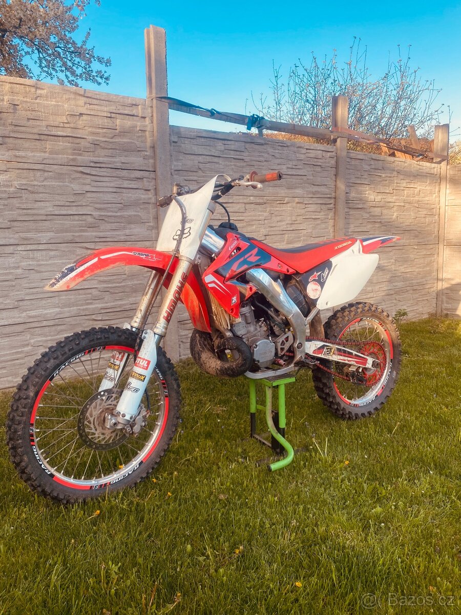 Honda cr 250