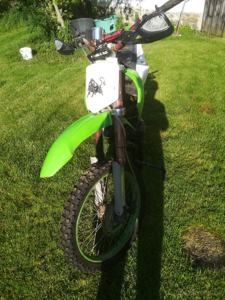 X moto
