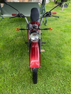 SIMSON S 51 Enduro