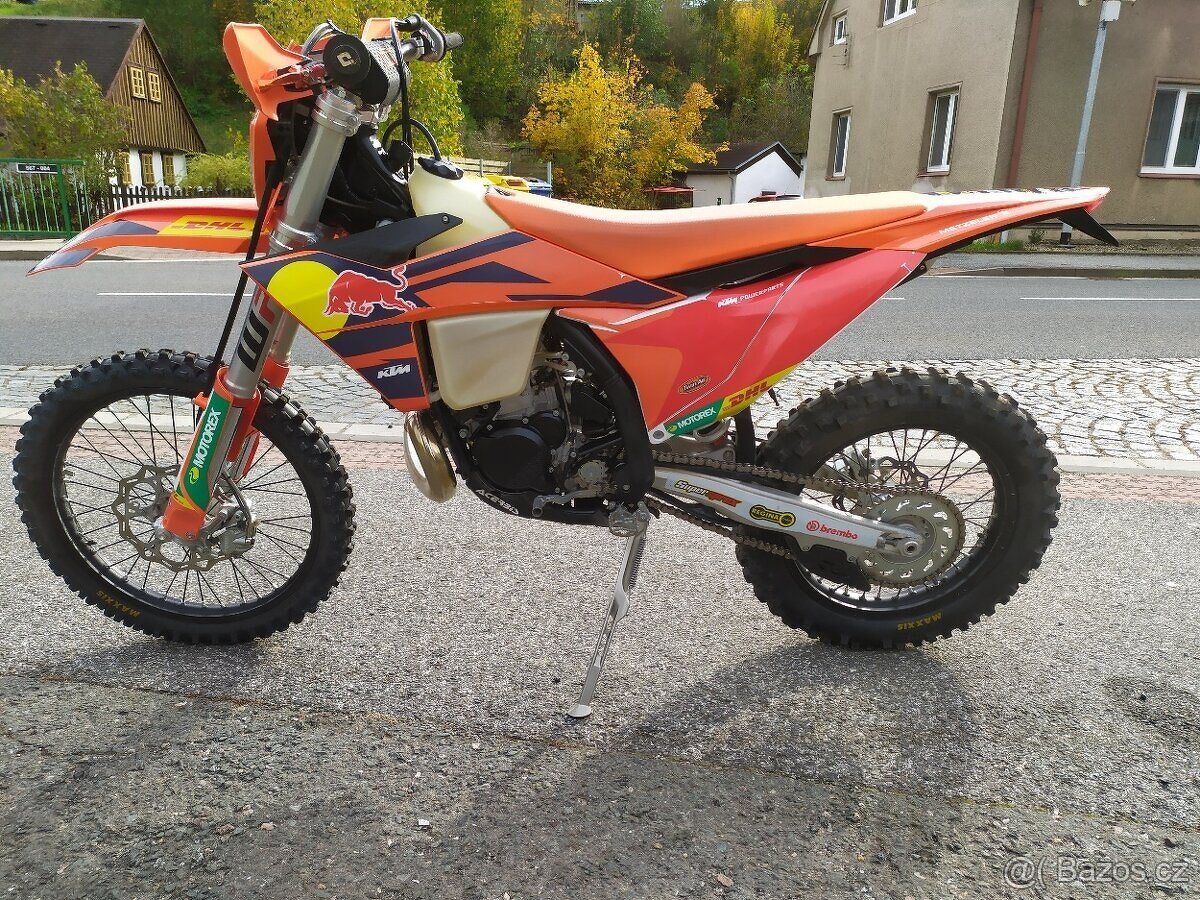 KTM 250 exc TBI r.v. 2024