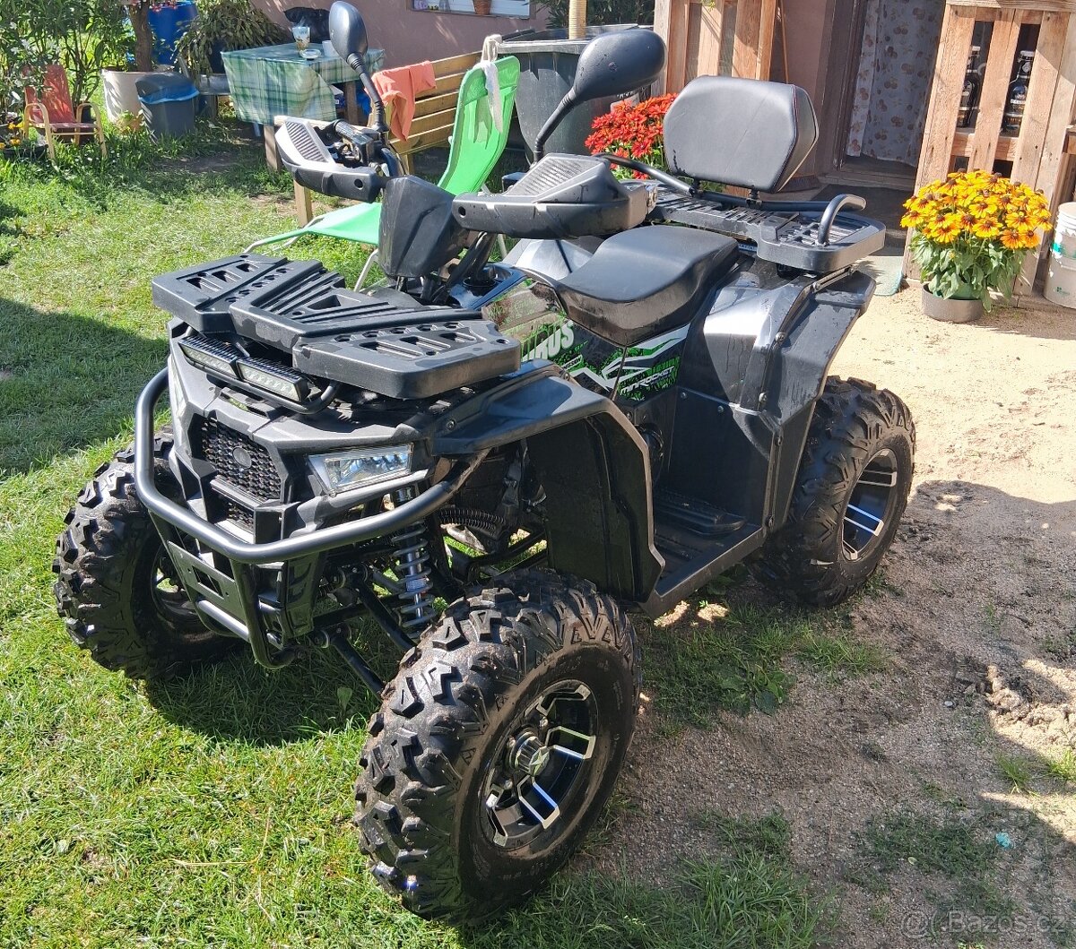 Prodám čtyřkolku 250