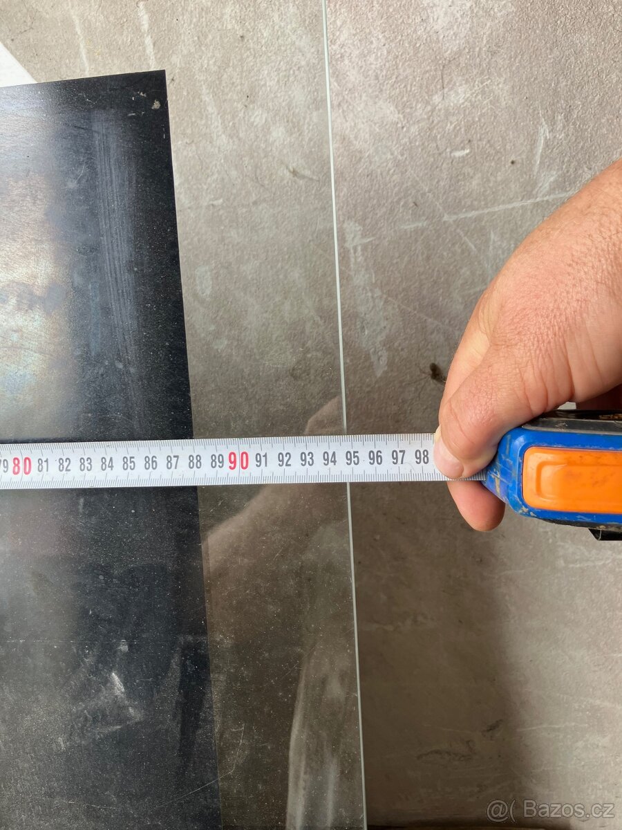 Skleněná deska - 3