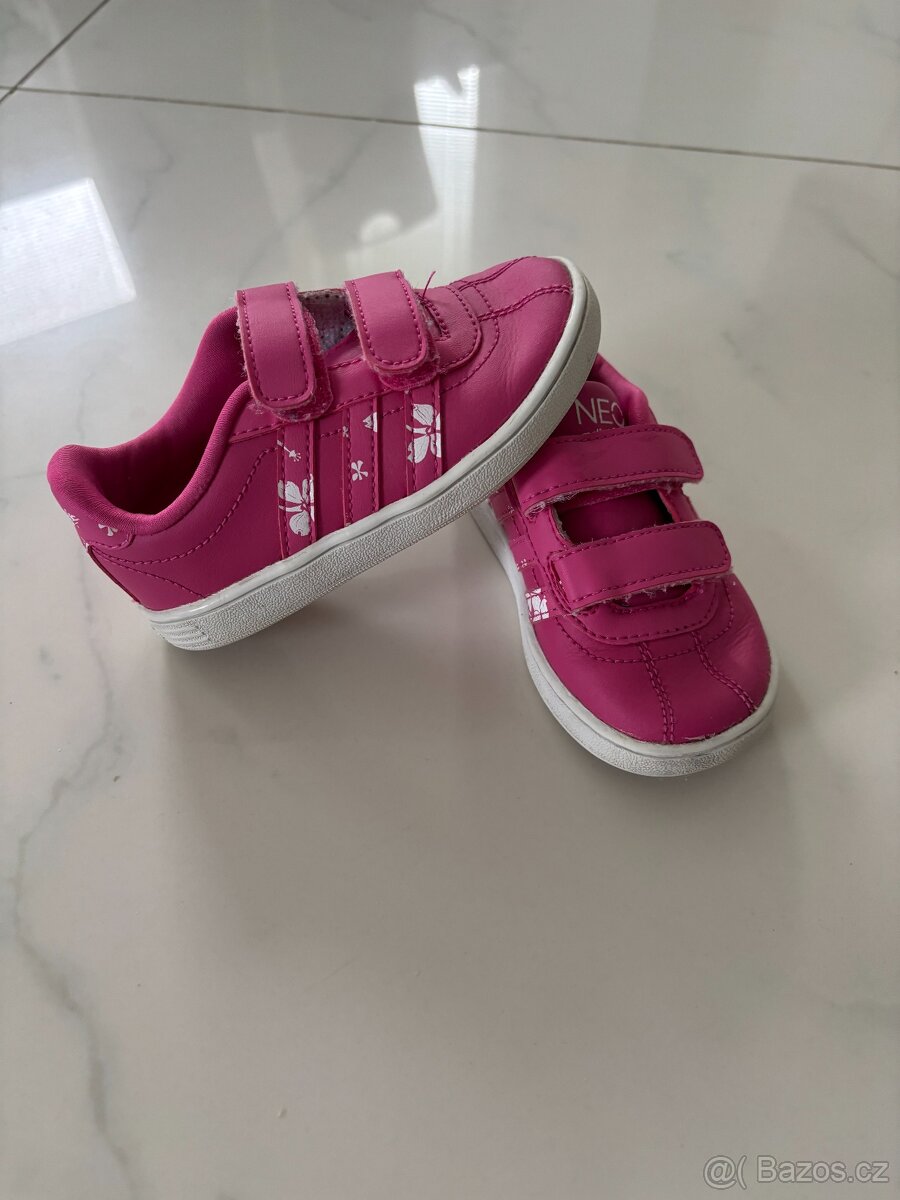 Dívčí boty Adidas, vel.23 - 3