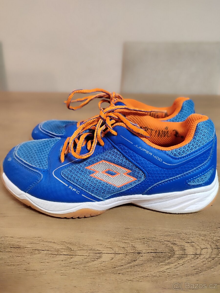 Sálové boty Lotto velikost 38 - 3