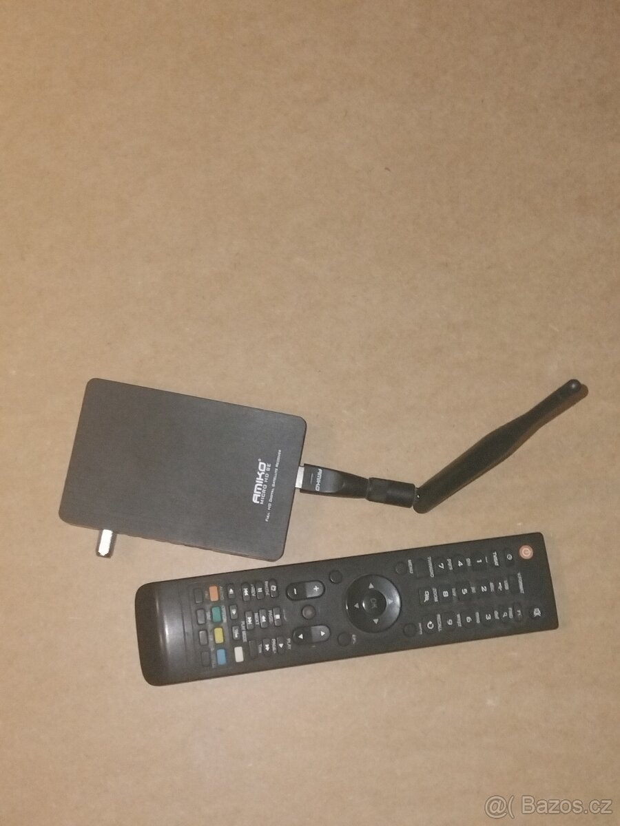 PRODÁM SEP TOP BOX AMICO - 3