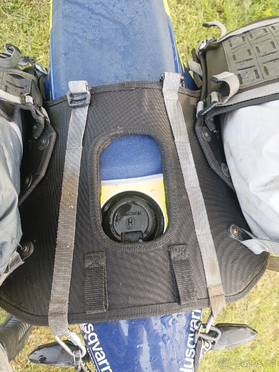 Cosco na zakázku dělané držáky bagáže - nepromokavé